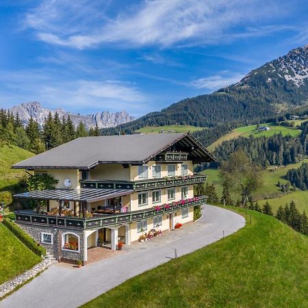 Haus Kleinberg Apartment Филцмос Екстериор снимка