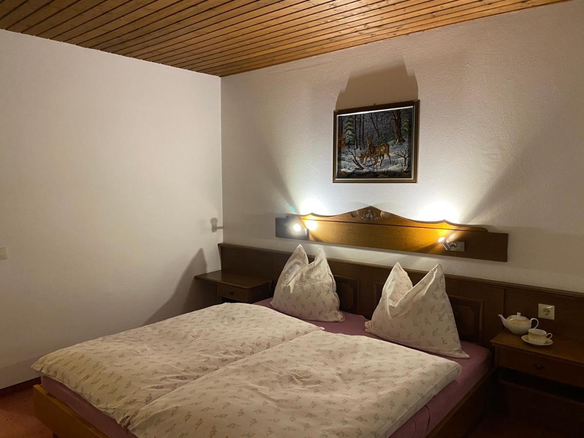 Haus Kleinberg Apartment Филцмос Екстериор снимка