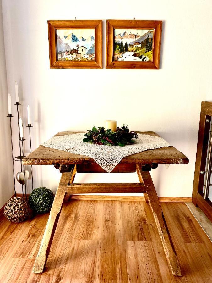 Haus Kleinberg Apartment Филцмос Екстериор снимка