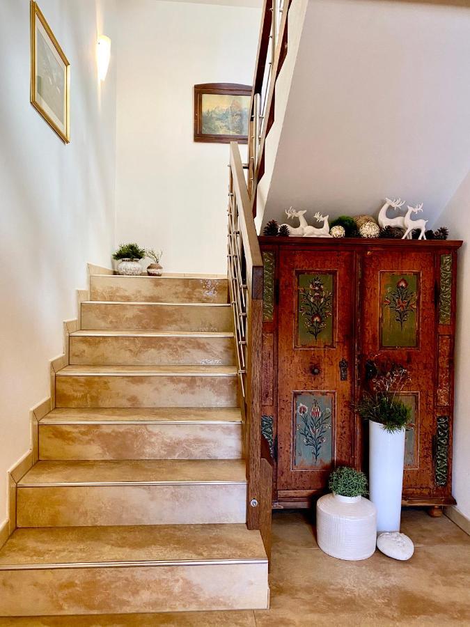 Haus Kleinberg Apartment Филцмос Екстериор снимка