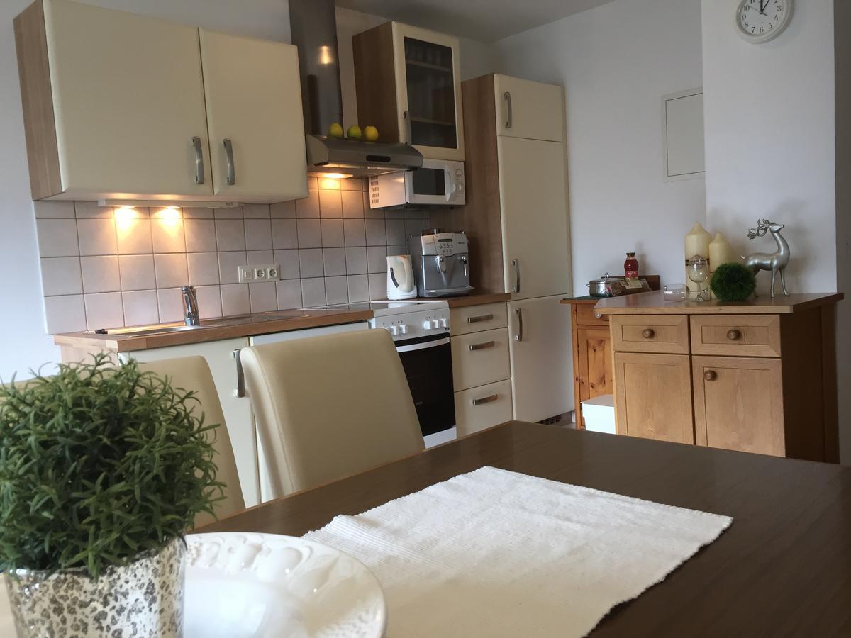Haus Kleinberg Apartment Филцмос Екстериор снимка